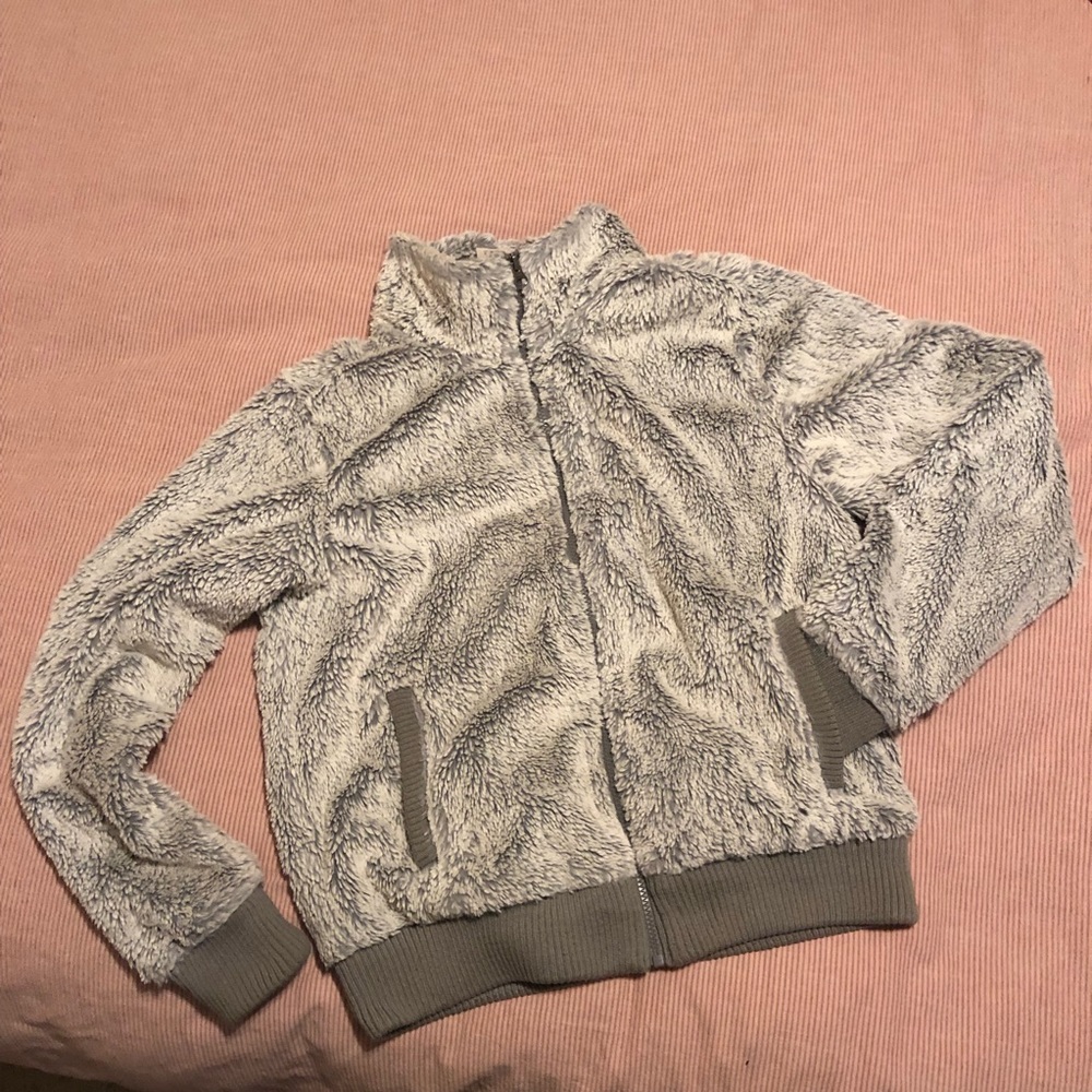Fuzzy Patagonia “Conejo” Jacket